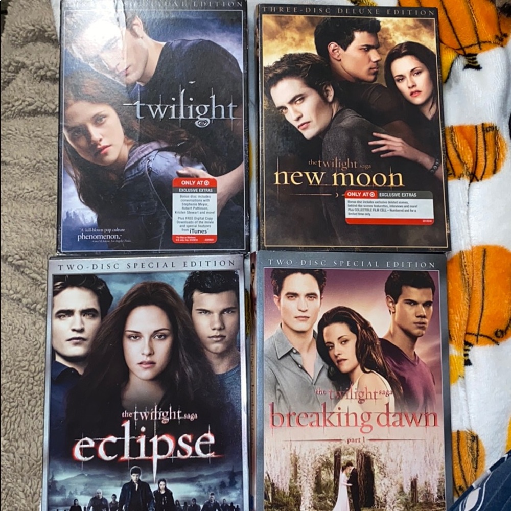 Twilight Saga